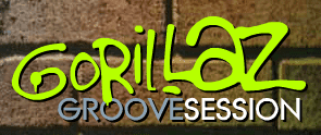 Gorillaz Groove Session