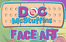 Doc McStuffins Face Art