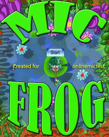 Mic Frog