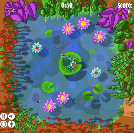 Mic Frog screenshot