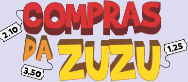 Compras da Zuzu
