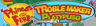 Phineas and Ferb Troblemaker Platypusq