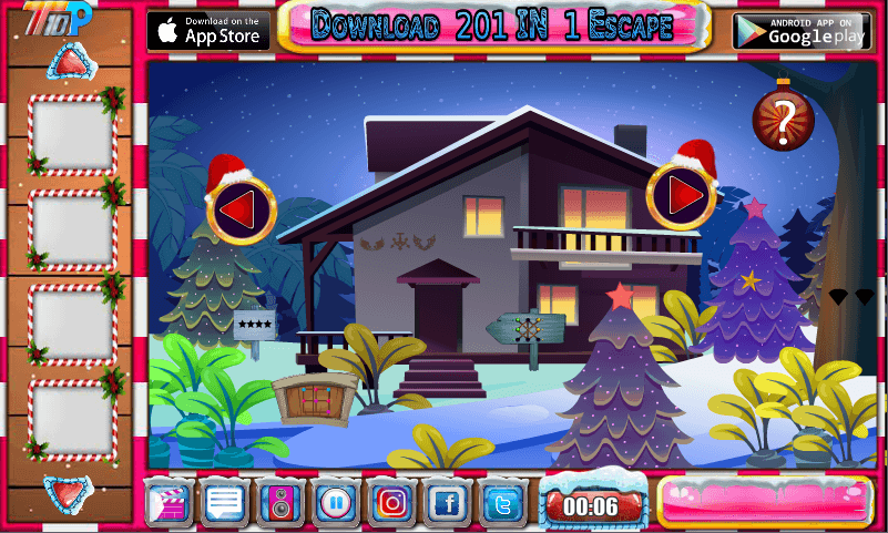 New Year Find The Gold Watch screenshot