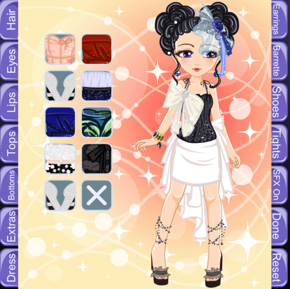 Fashion Editor: August screenshot