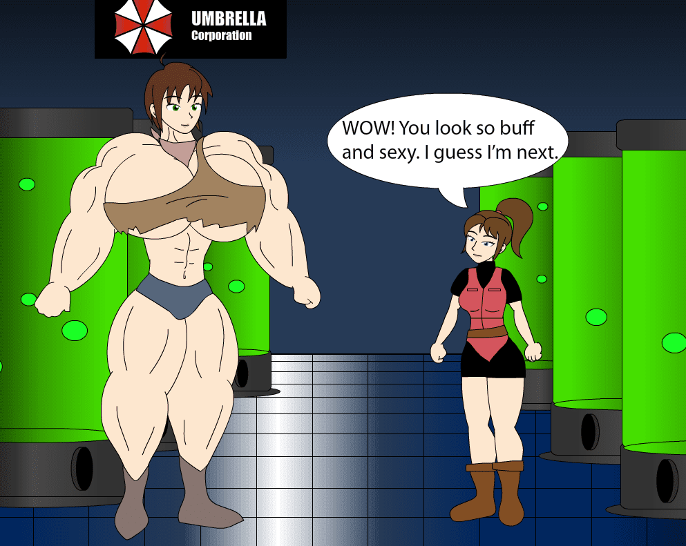 Biohazard Growth screenshot