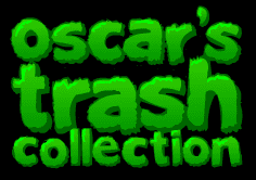 Sesame Street - Oscar's Trash Collection