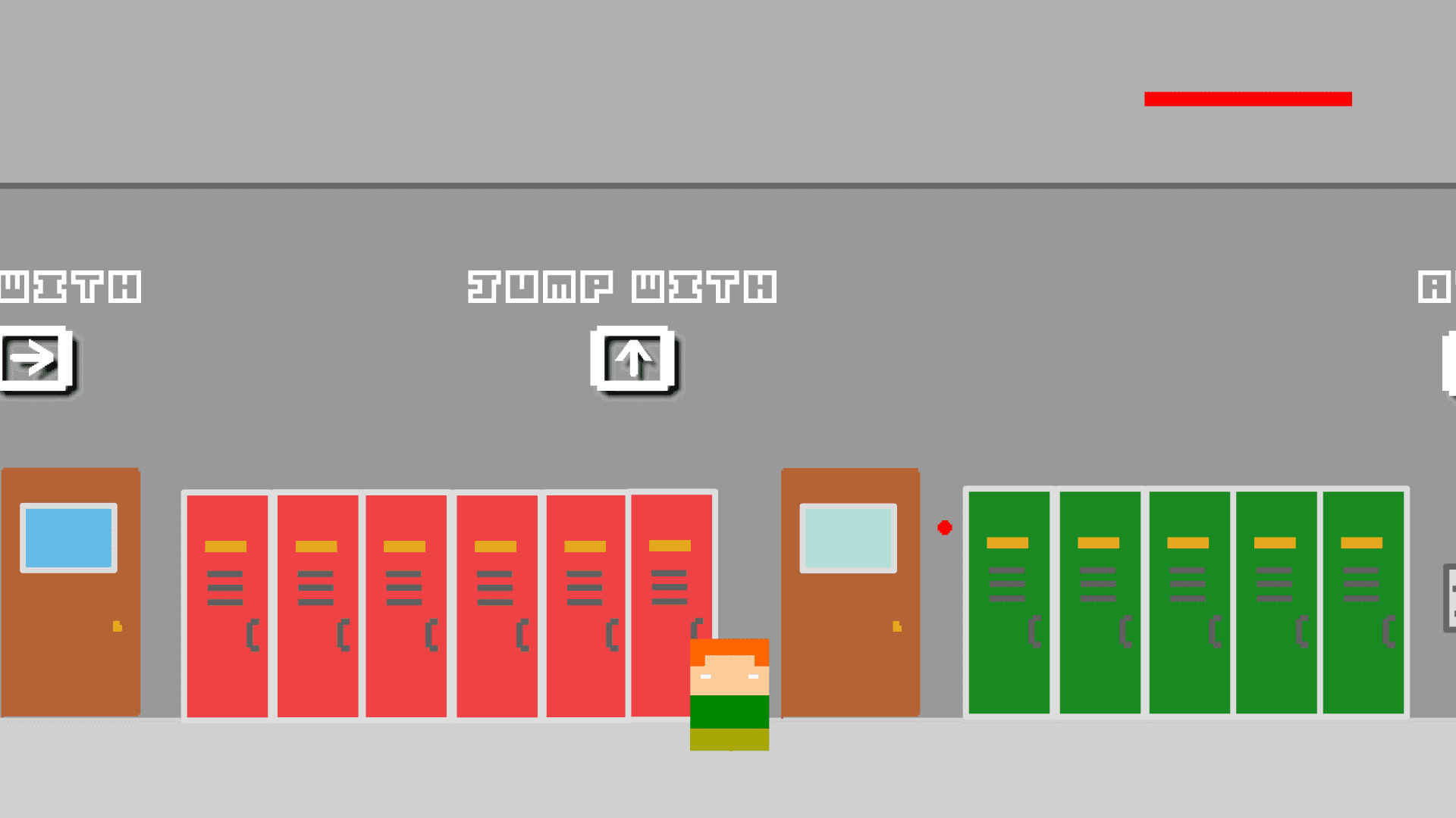 Attack of the Newgrounds screenshot