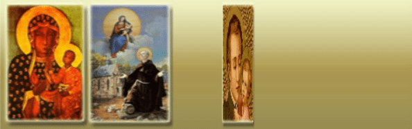 Parafia rzymskokatolicka Kuńkowce Header screenshot