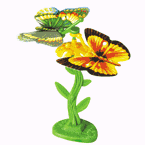 Costruisci le Farfalle Kinder