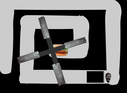 leonidas wants whopper screenshot