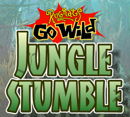 Rugrats Go Wild: Jungle Stumble