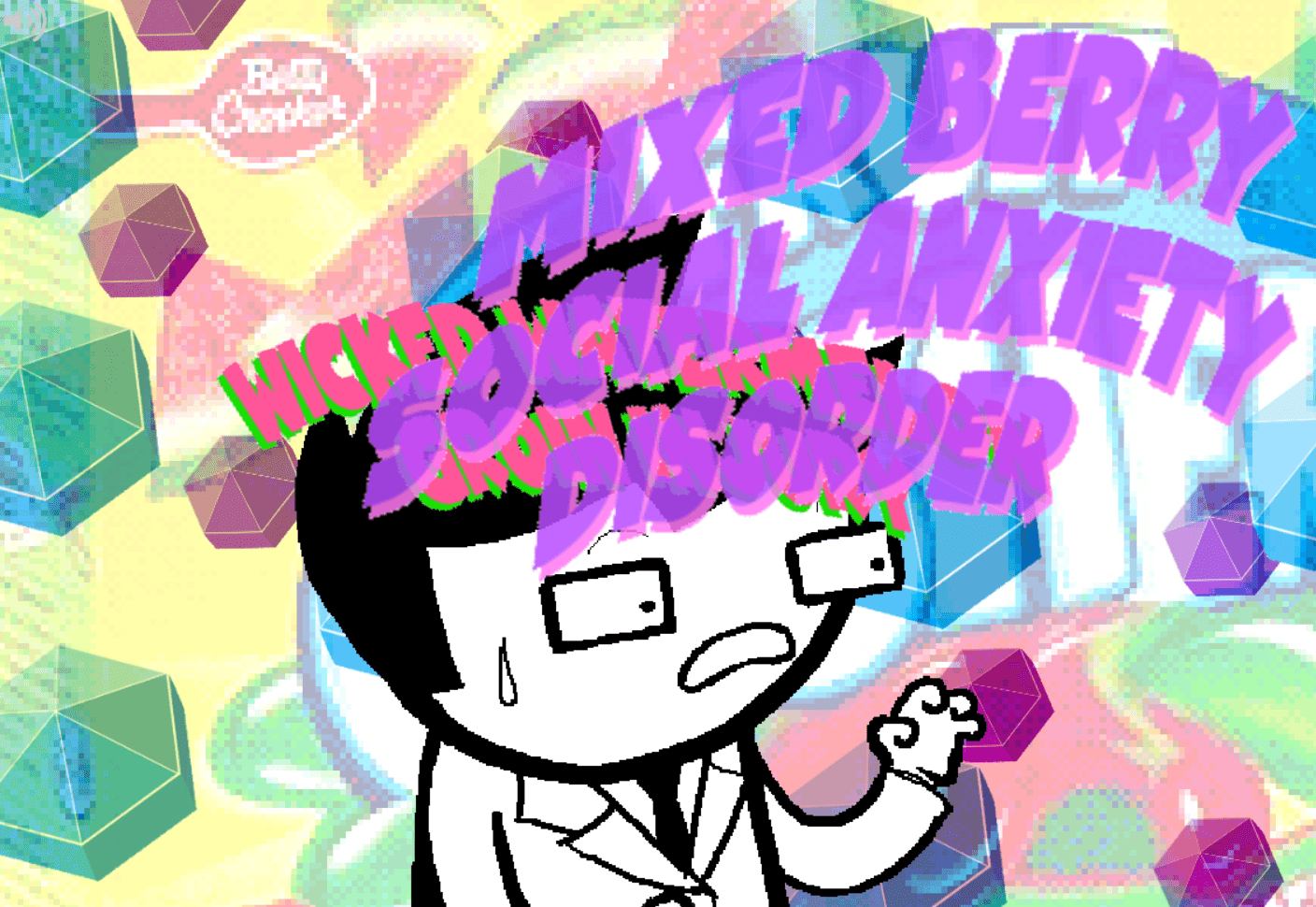 [S] John: Mental breakdown. screenshot