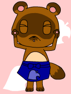 Tom Nook Caramelldansen