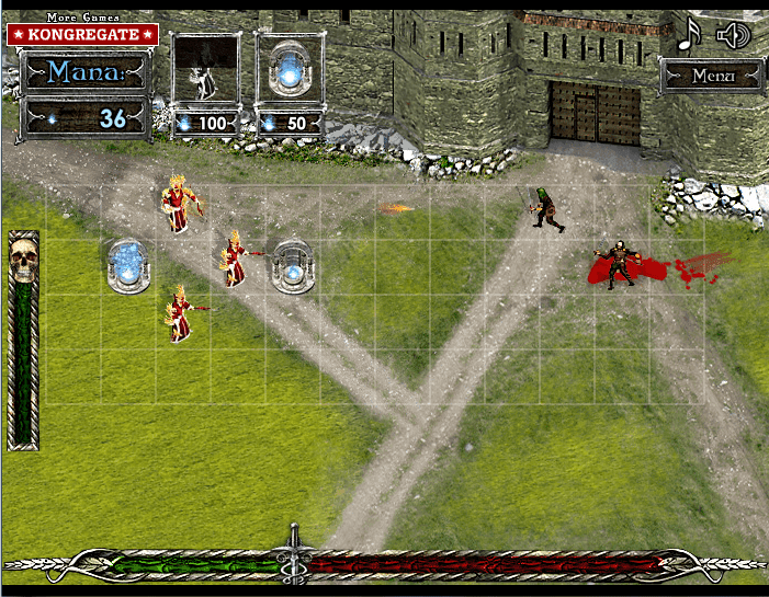Caldera Legends screenshot
