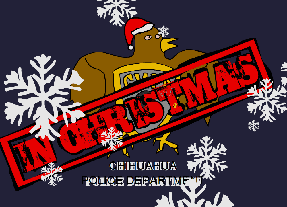 Chihuahua Police Department 3