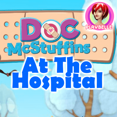 Doc McStuffins At The Hospital