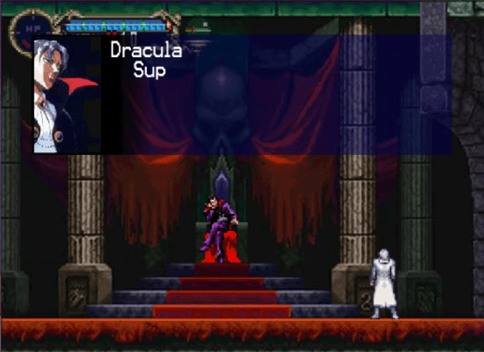Castlevania Online screenshot