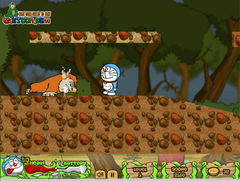 Doraemon and the King Kong screenshot