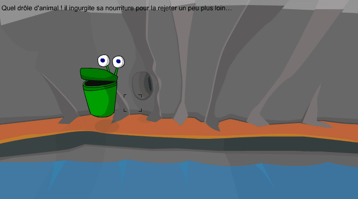 Songes screenshot