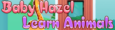 Baby Hazel Learn Animals