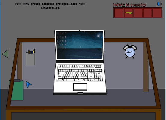 Taringa Escape screenshot