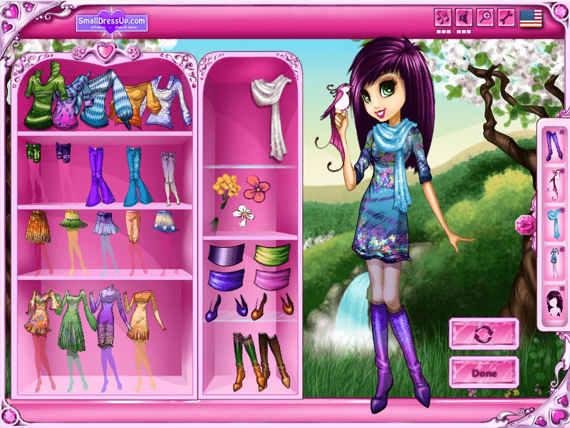 Spring Time screenshot