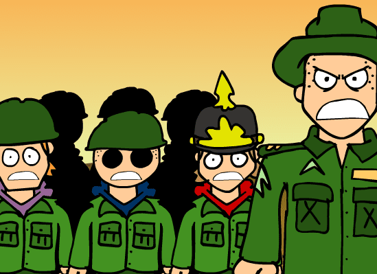 Eddsworld: Moving Targets screenshot