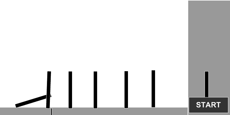 Domino Simulator screenshot