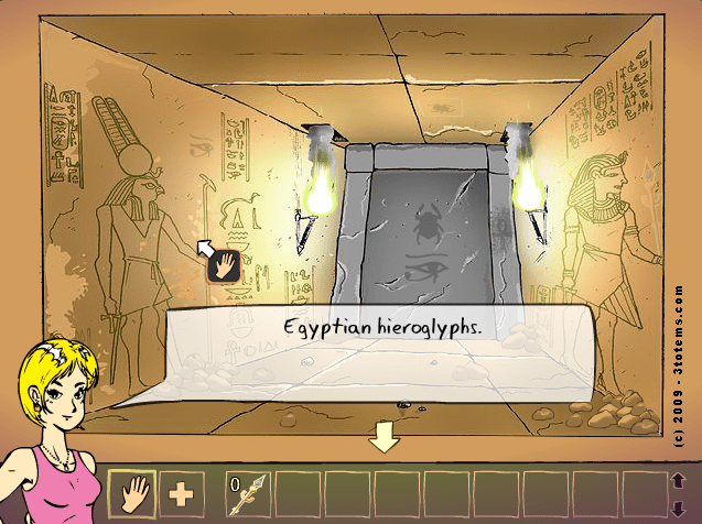 Alkirian 2 screenshot