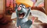 Ratatouille 'Food' Banner Ad