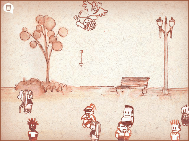 Jogo dos Namorados screenshot
