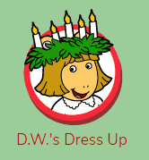 D.W.'s Dress Up
