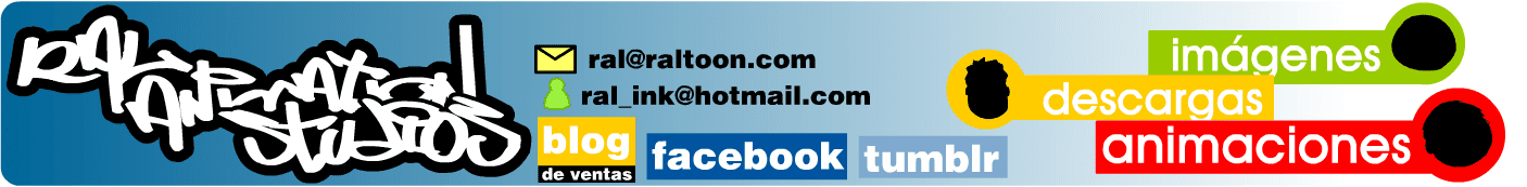 Ral Animation Studios Header screenshot