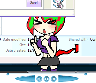 miss e test screenshot