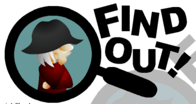 FIND OUT!