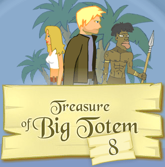 Treasure of Big Totem: Chapter 8