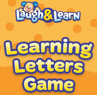 Laugh & Learn Learning Letters Game