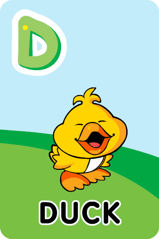Laugh & Learn Learning Letters Game screenshot