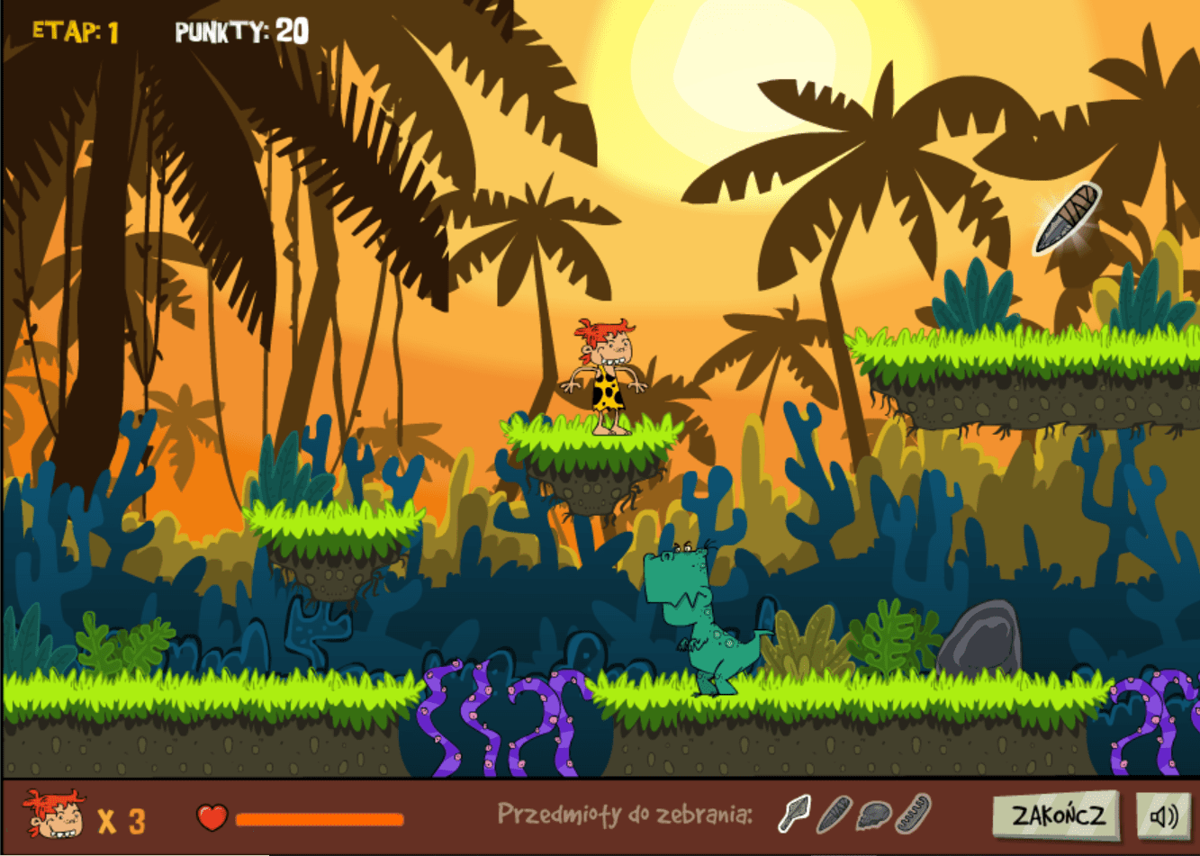 Prehistoria screenshot