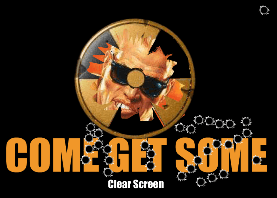 Come Get Some screenshot