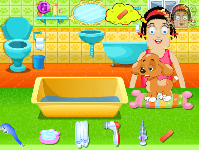 Zoe Pet Care screenshot