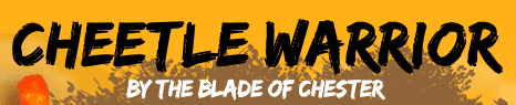Cheetle Warrior
