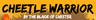 Cheetle Warrior