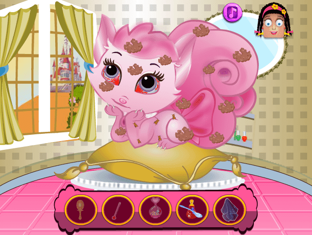 Royal Zoe and Beauty Pet Care screenshot