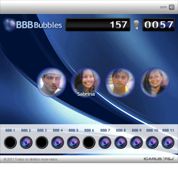 BBB Bubbles screenshot