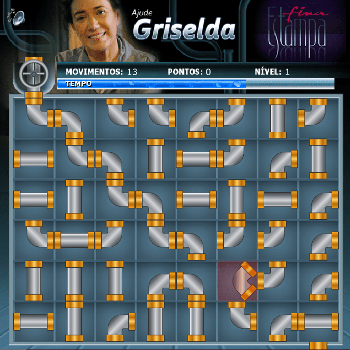 Ajude Griselda screenshot