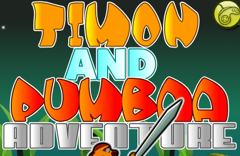 Timon and Pumbaa Adventure