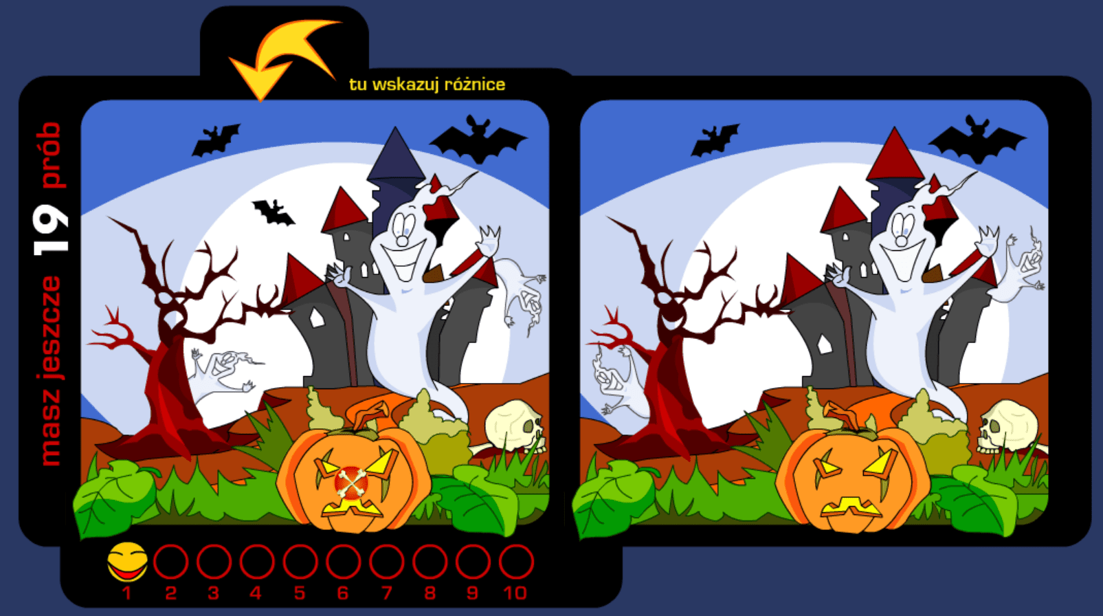 Halloween screenshot