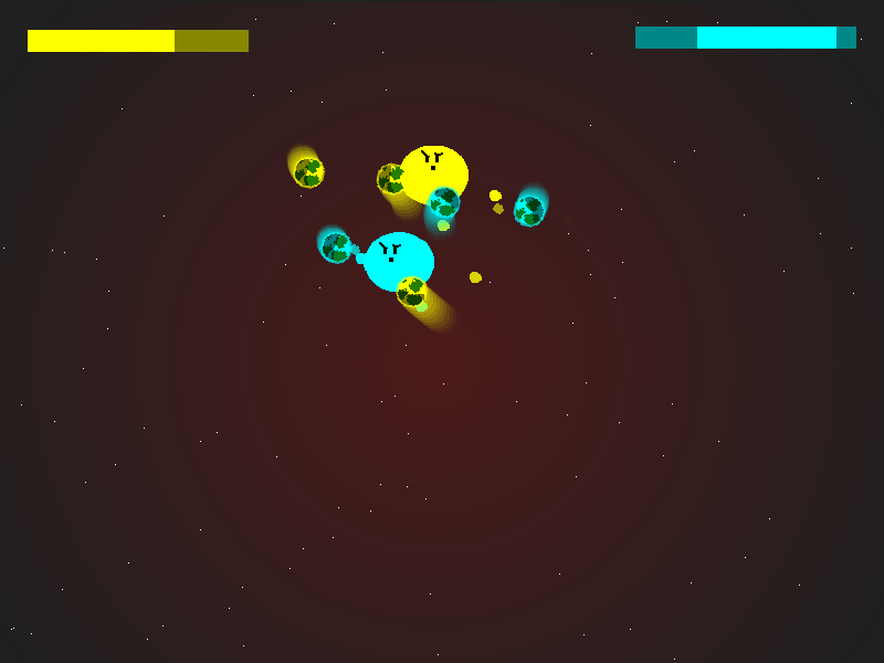 Ra Ra: Extreme Star Boxing screenshot