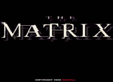 The Matrix: Trinity